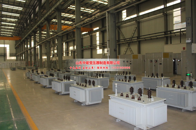 响水125KVA油浸式变压器