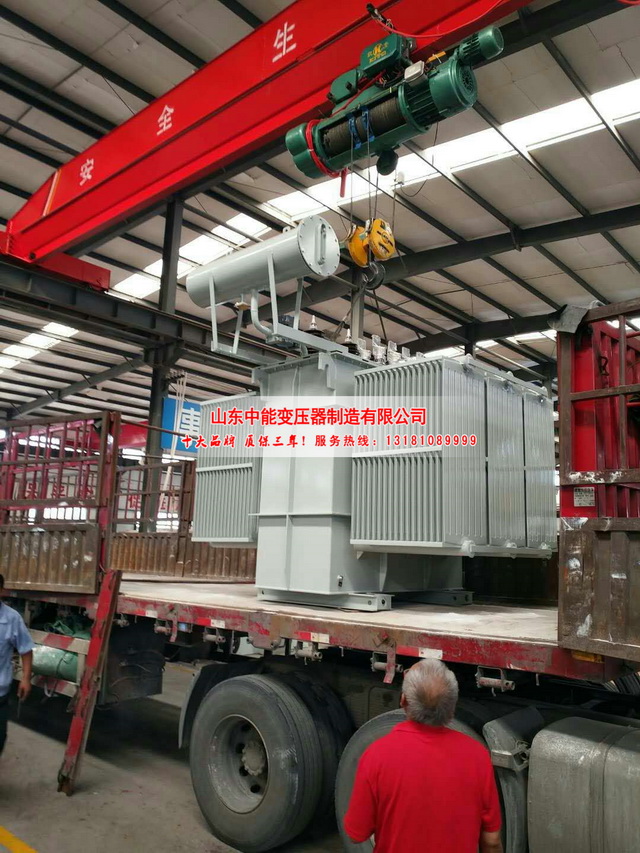 响水16000KVA油浸式变压器