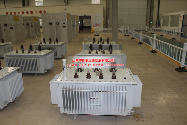 响水S13-5000KVA/35KV/10KV/0.4KV油浸式变压器